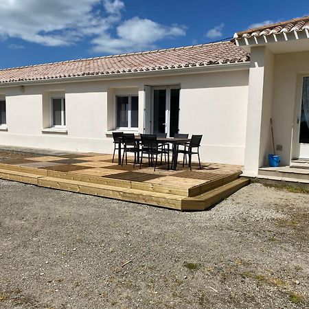 Maison 3Ch Soullans Bagian luar foto