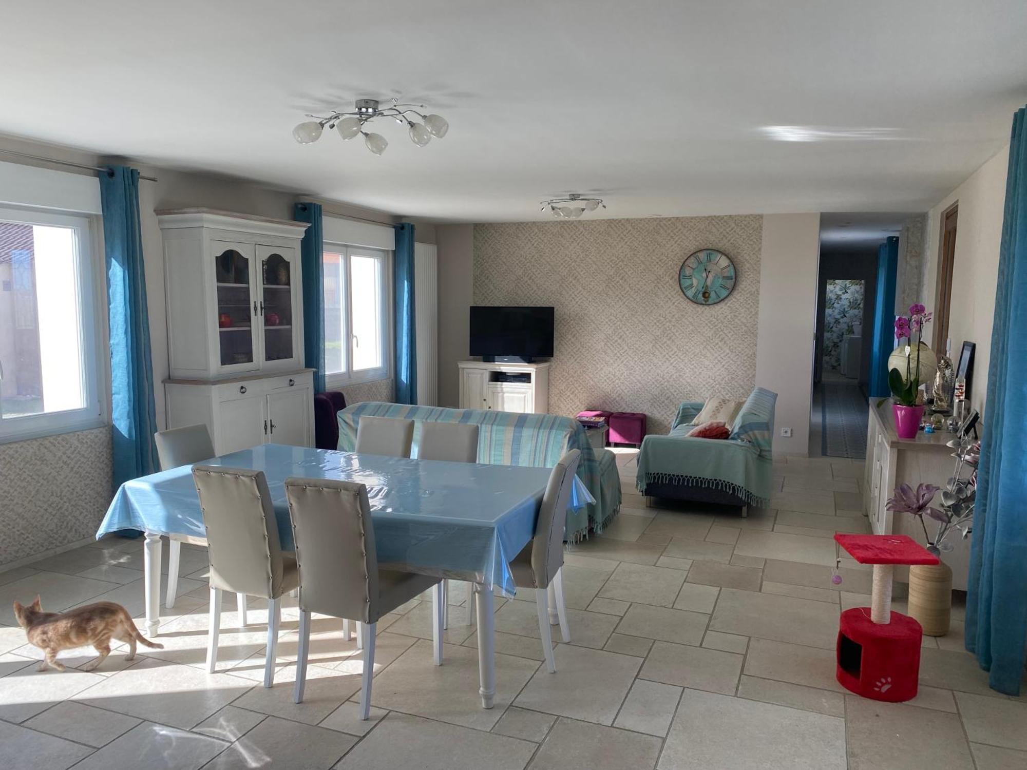 Maison 3Ch Soullans Bagian luar foto