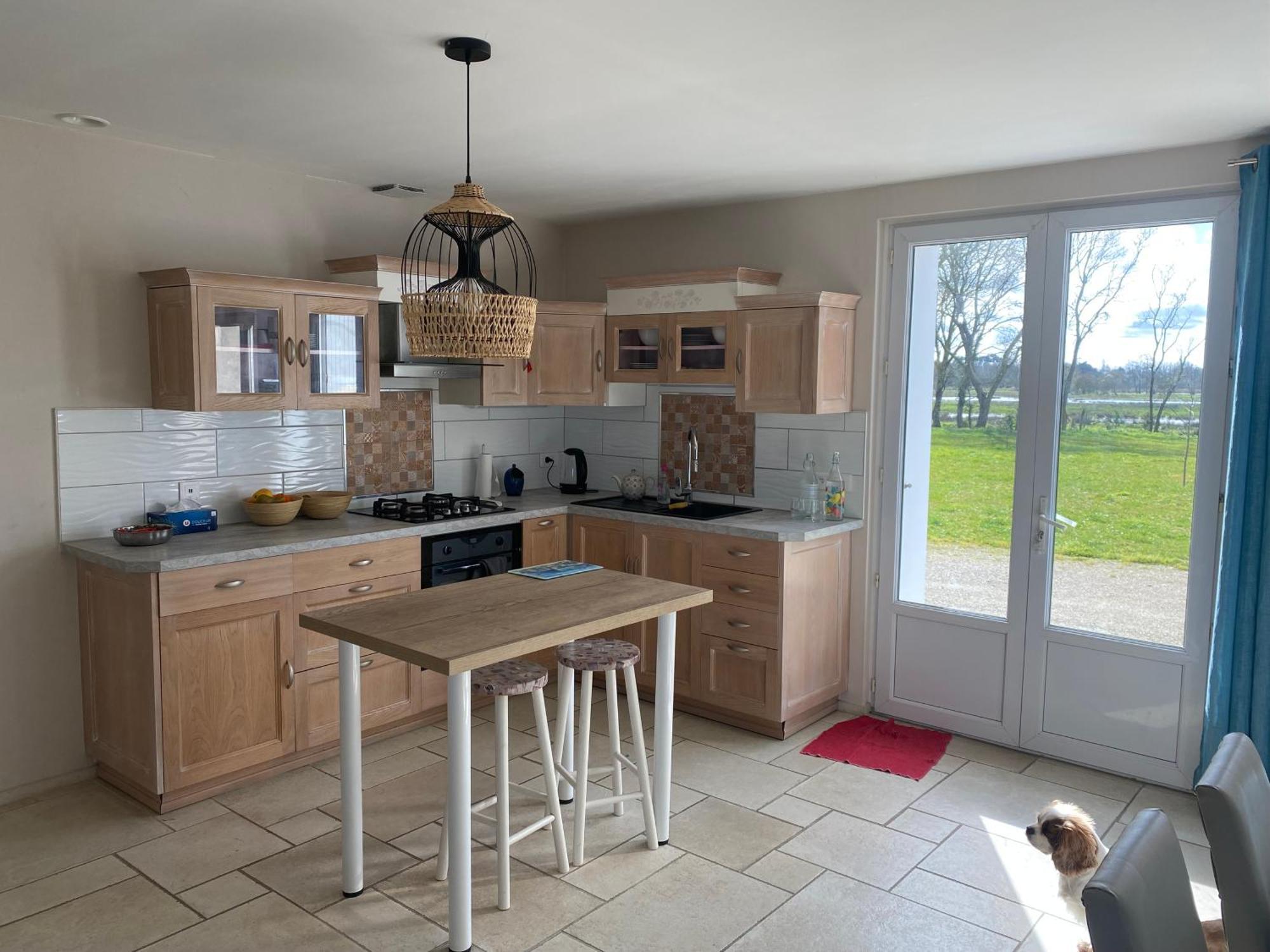 Maison 3Ch Soullans Bagian luar foto